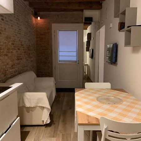 Lägenhet Ca' Dei Pasi Venedig
