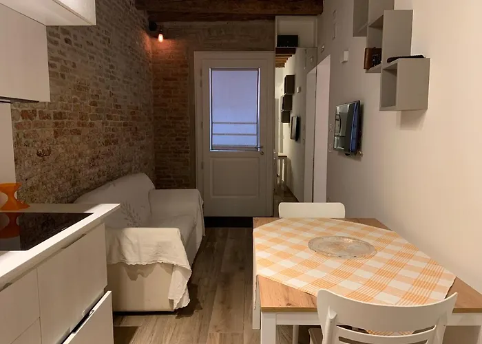 Apartman Ca' Dei Pasi Velence